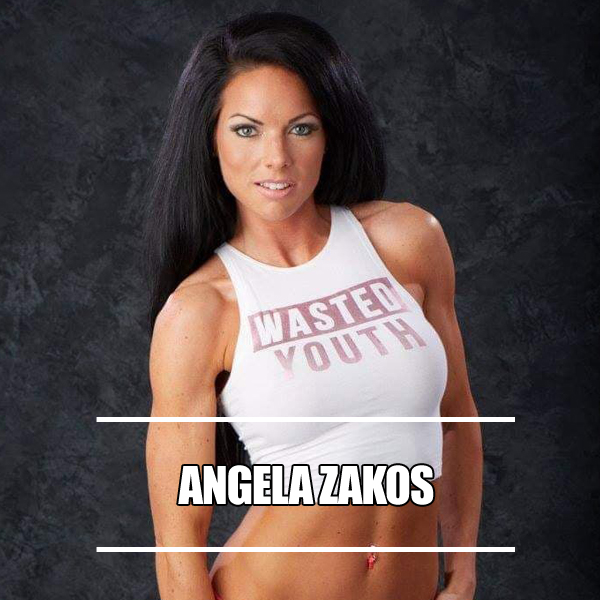 Angela Zakos