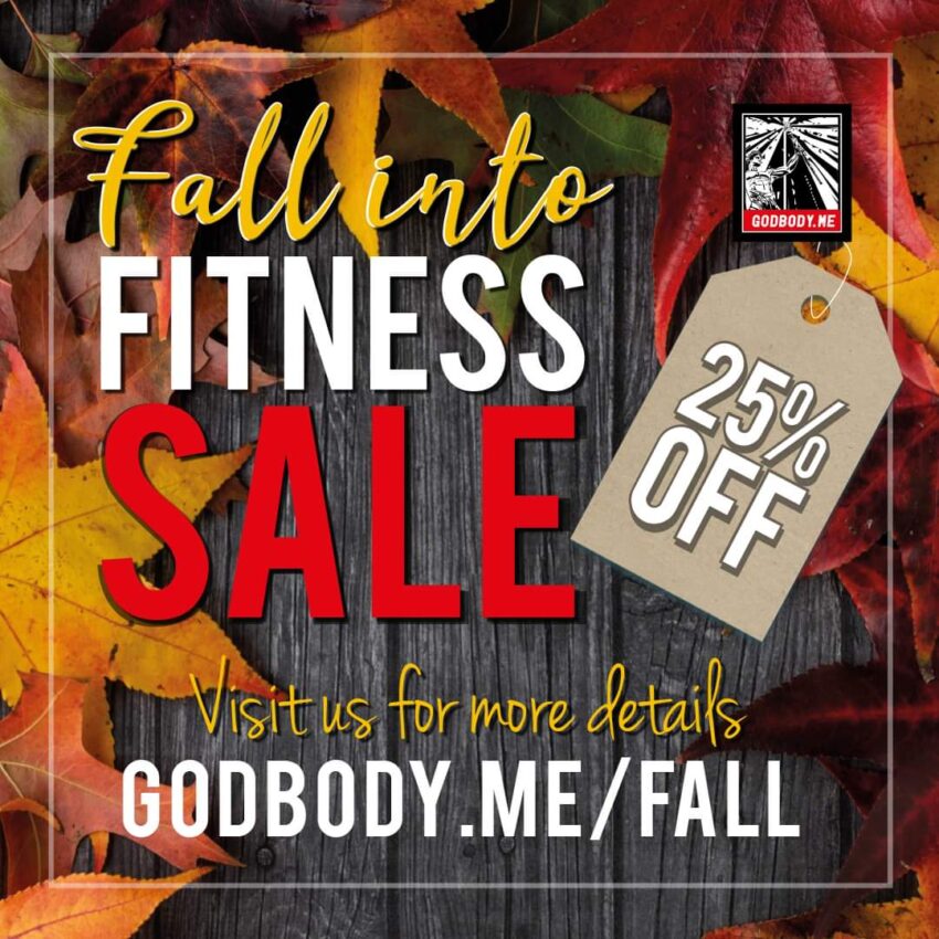 fall fitness event