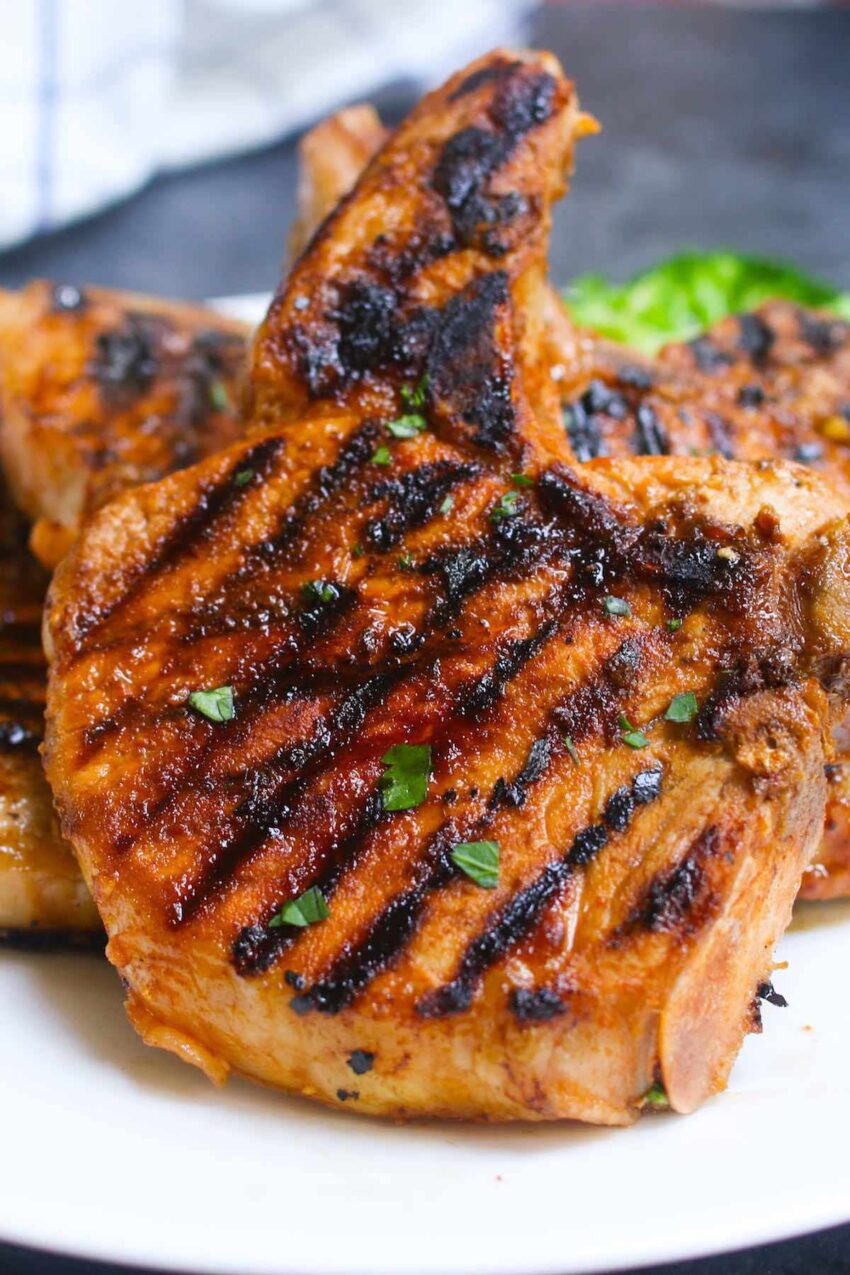 GOD BODY PORK